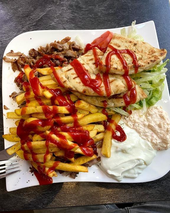 Olympos Gyros Pizza