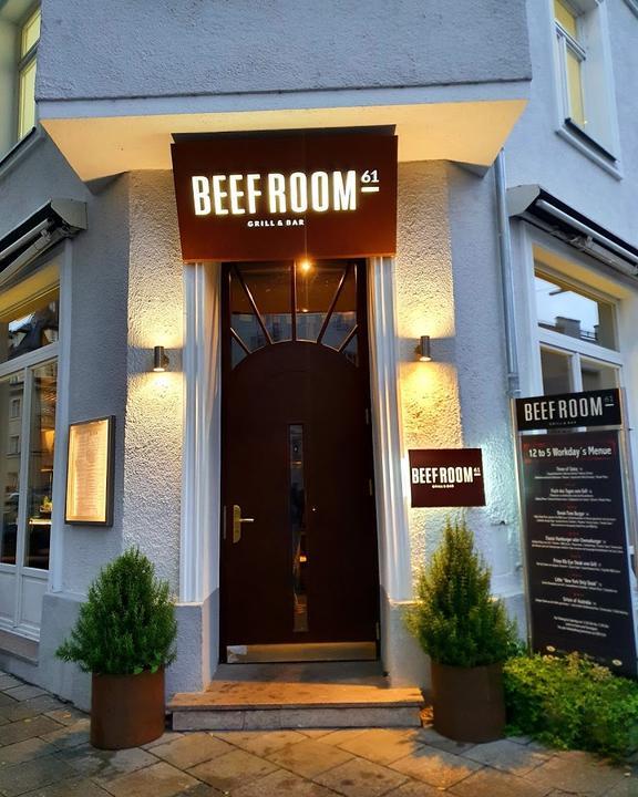 Beef Room 61